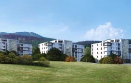 Apartamenty Pod Dębowcem