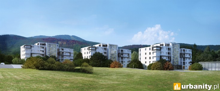 Miniaturka Apartamenty Pod Dębowcem