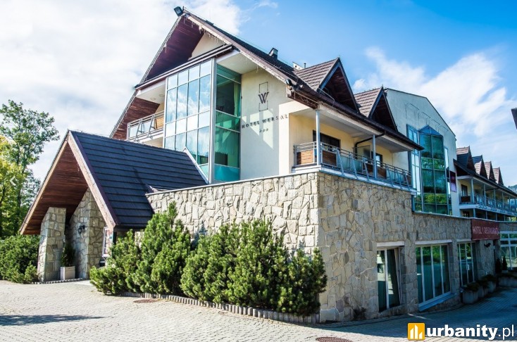 Miniaturka Hotel Wersal