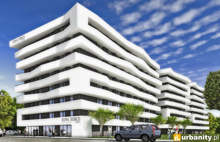 Miniaturka Royal Studios Gliwice