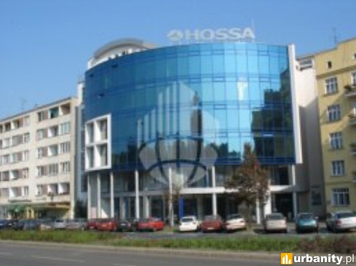 Miniaturka Centrum Biurowe Hossa