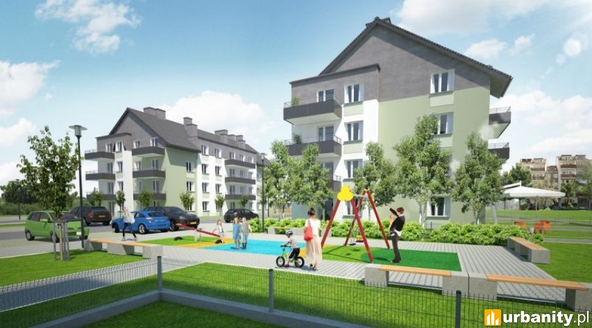 Miniaturka Osiedle Słoneczne I