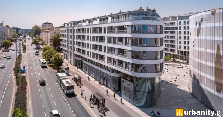 Miniaturka Apartamenty Plac Unii