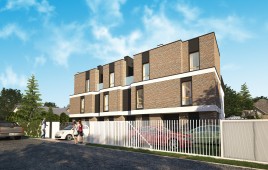 Apartamenty Chłopickiego