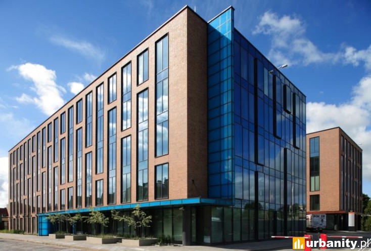 Miniaturka Arkońska Business Park