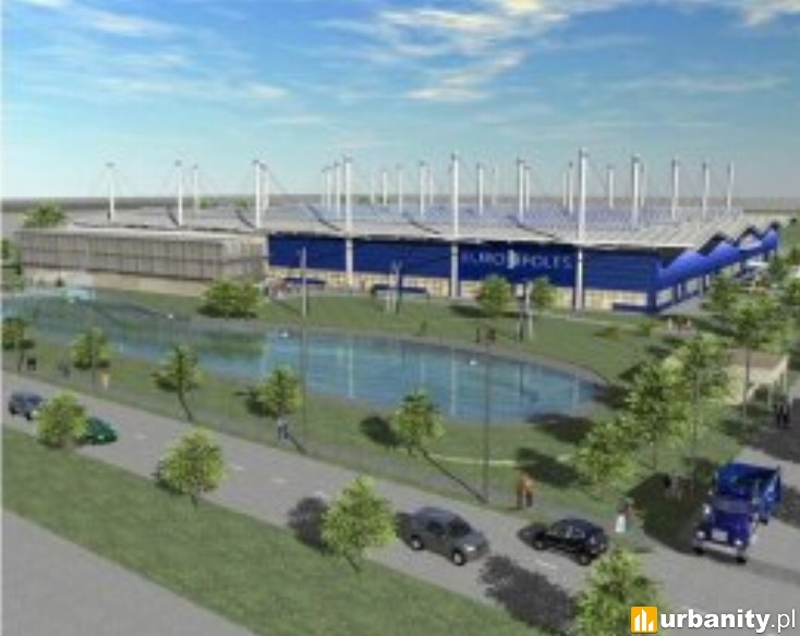 Miniaturka Zakład produkcyjny Europoles Polska
