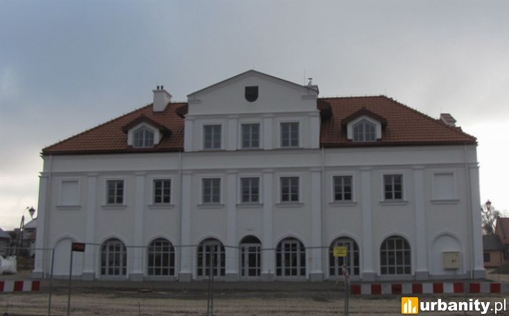 Miniaturka Ratusz