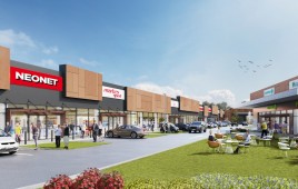 Park Handlowy Warszawa Stare Babice