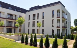 Apartamenty Płomyka