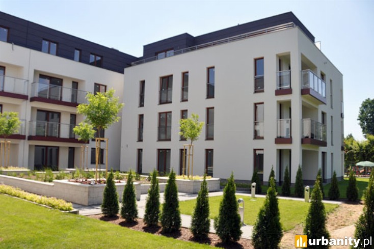 Miniaturka Apartamenty Płomyka