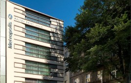 Metropolis Design Hotel