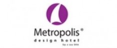 Logo Metropolis Design Hotel