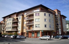 Osiedle przy Dąbrówki róg Cichej