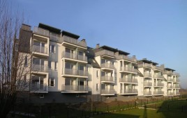 Budynek mieszkalny Saga