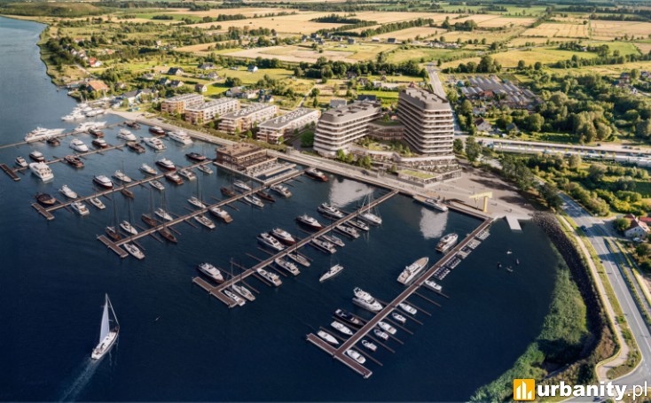 Miniaturka [Wiślinka] Radisson Marina Resort & Suites Gdańsk Sobieszewo