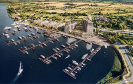 [Wiślinka] Radisson Marina Resort & Suites Gdańsk Sobieszewo