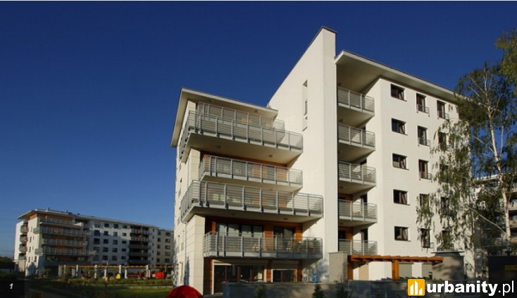 Miniaturka Osiedle Olbrachta