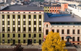 Centrum Biurowe Pracownia 1113