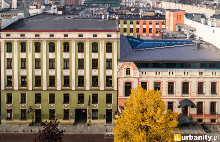 Miniaturka Centrum Biurowe Pracownia 1113