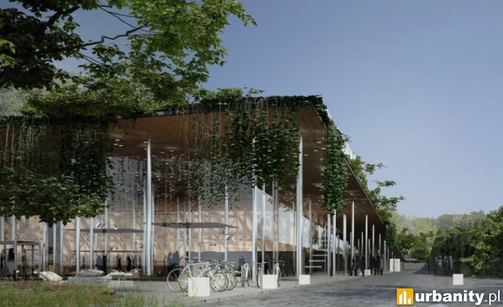Miniaturka [Żelazowa Wola] Międzynarodowe Centrum Muzyki