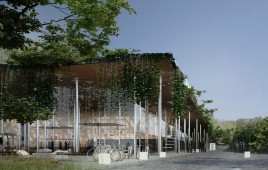 [Żelazowa Wola] Międzynarodowe Centrum Muzyki