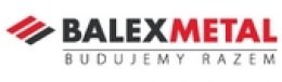 Logo Budynek biurowy Balex Metal