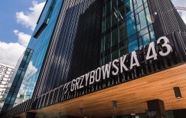 Grzybowska 43