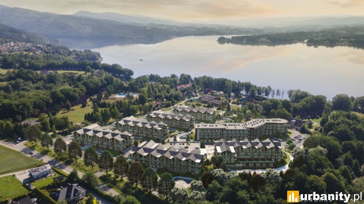 Miniaturka Laguna Beskidów