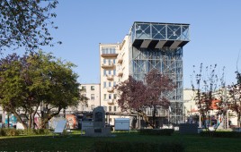 Gdynia InfoBox Obserwatorium Zmian