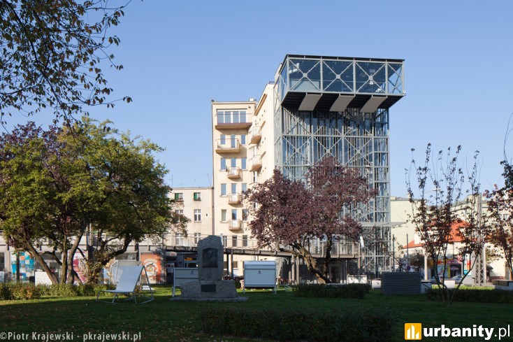 Miniaturka Gdynia InfoBox Obserwatorium Zmian
