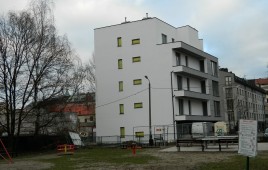 Apartamenty w Trzynastej
