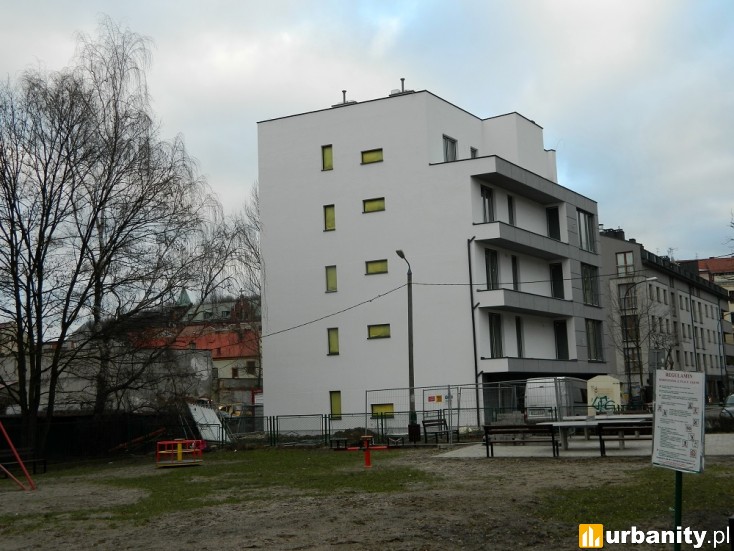 Miniaturka Apartamenty w Trzynastej