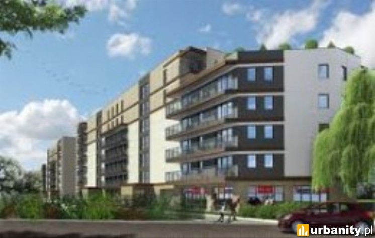 Miniaturka Apartamenty Wiślane