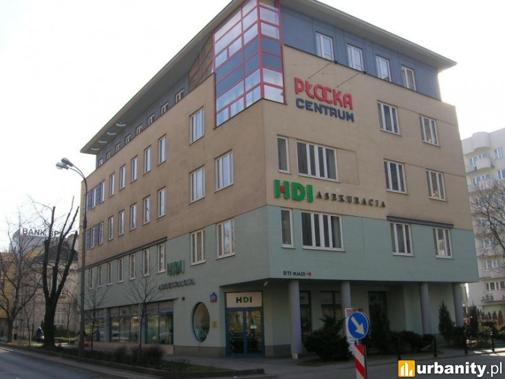 Miniaturka Płocka Centre