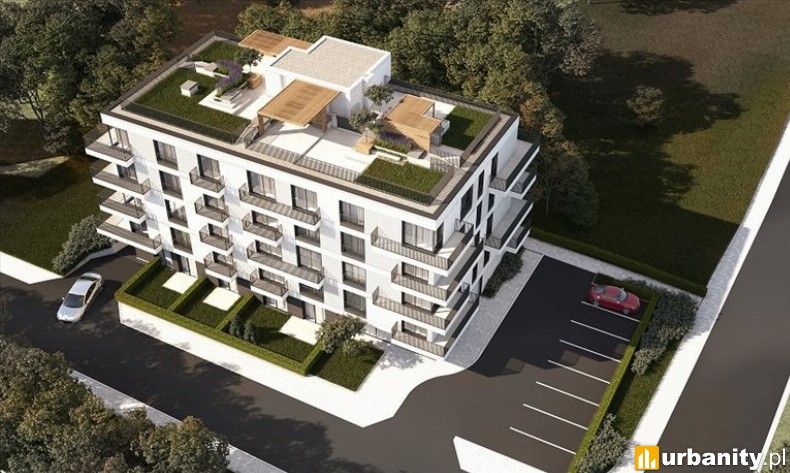 Miniaturka Apartamenty Glogera