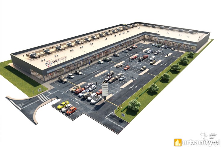 Miniaturka Smart Park Zgorzelec