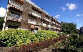 Apartamenty Zacisze I