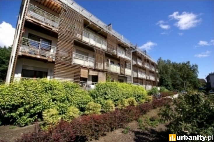 Miniaturka Apartamenty Zacisze I