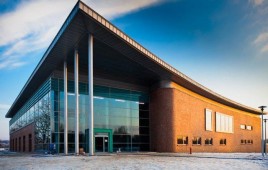 Pływalnia Uniwersytetu Warmińsko-Mazurskiego