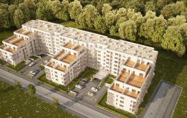 Budynek mieszkalny Morzyczańska