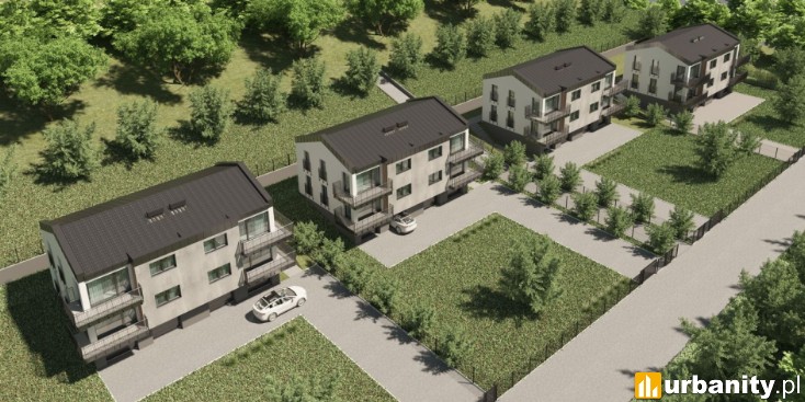 Miniaturka Apartamenty Bażancia Polana