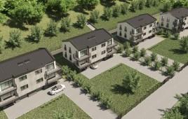 Apartamenty Bażancia Polana