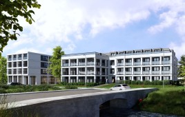Warzelnicza Park
