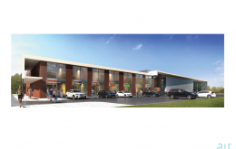 Galeria handlowa Łomża