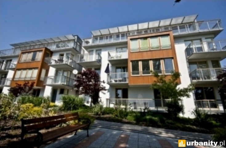 Miniaturka Apartamenty Zacisze II