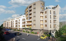 Apartamenty Skarpa