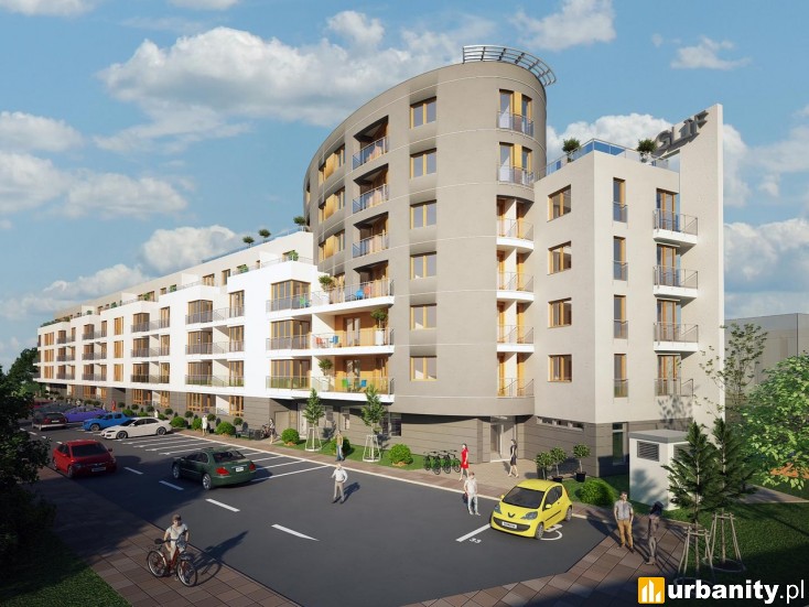 Miniaturka Apartamenty Skarpa
