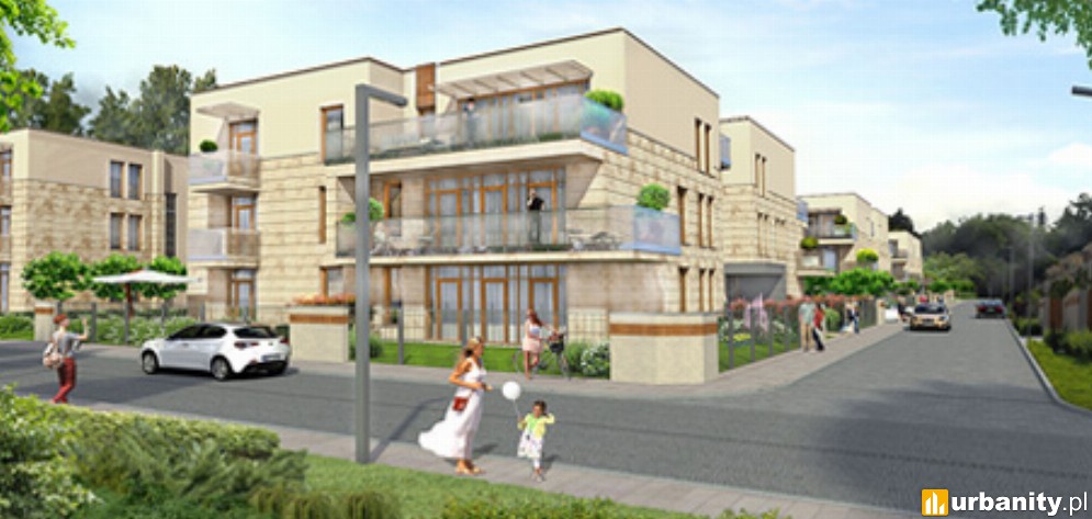 Miniaturka Ogrody Potoki II