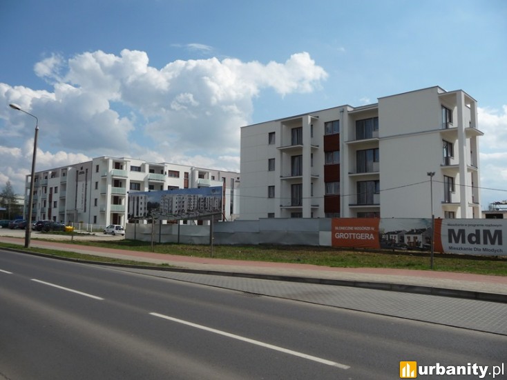 Miniaturka Corner Park