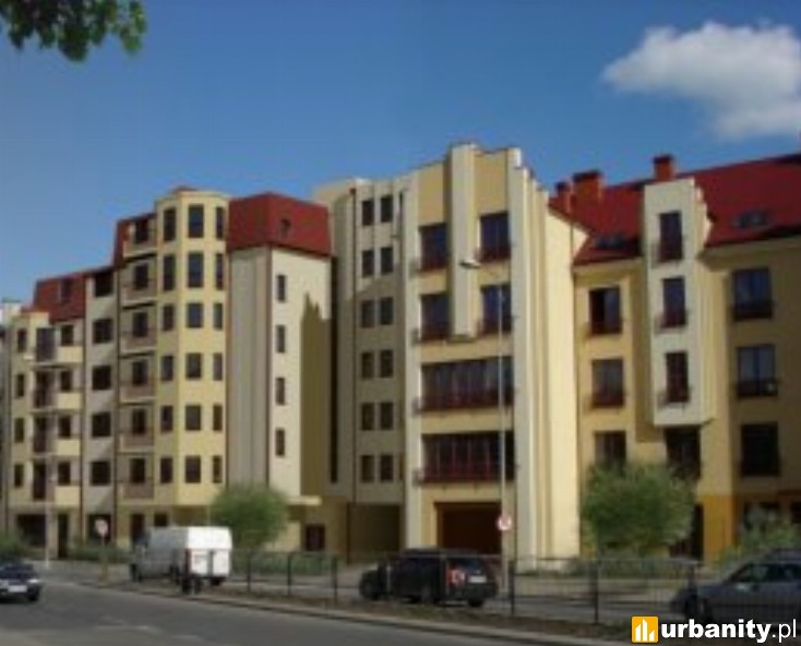 Miniaturka Osiedle Biruty